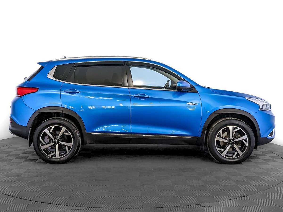 Chery Tiggo 7