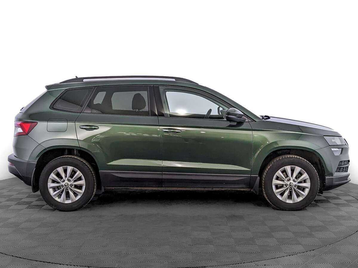 Skoda Karoq