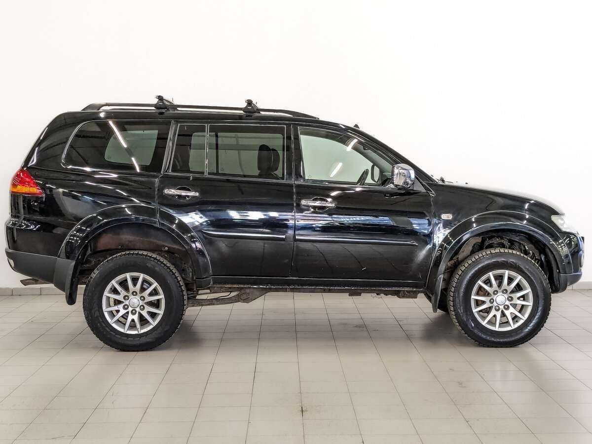 Mitsubishi Pajero Sport