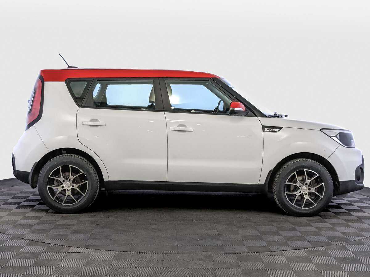KIA Soul