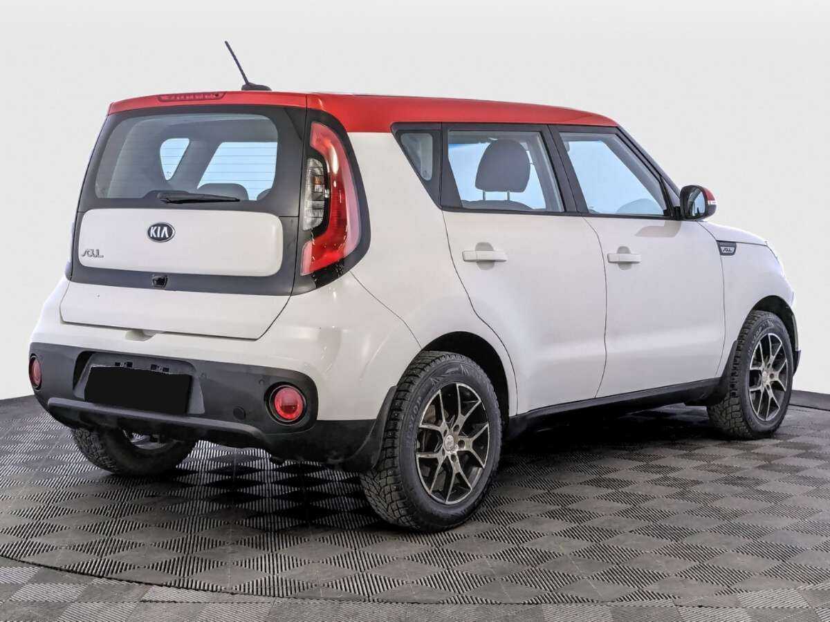KIA Soul