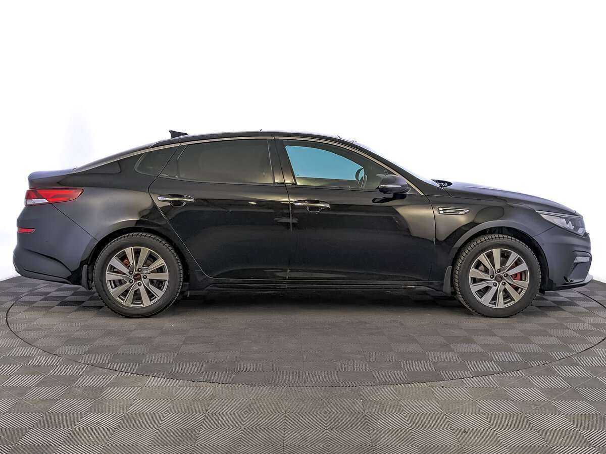 KIA Optima