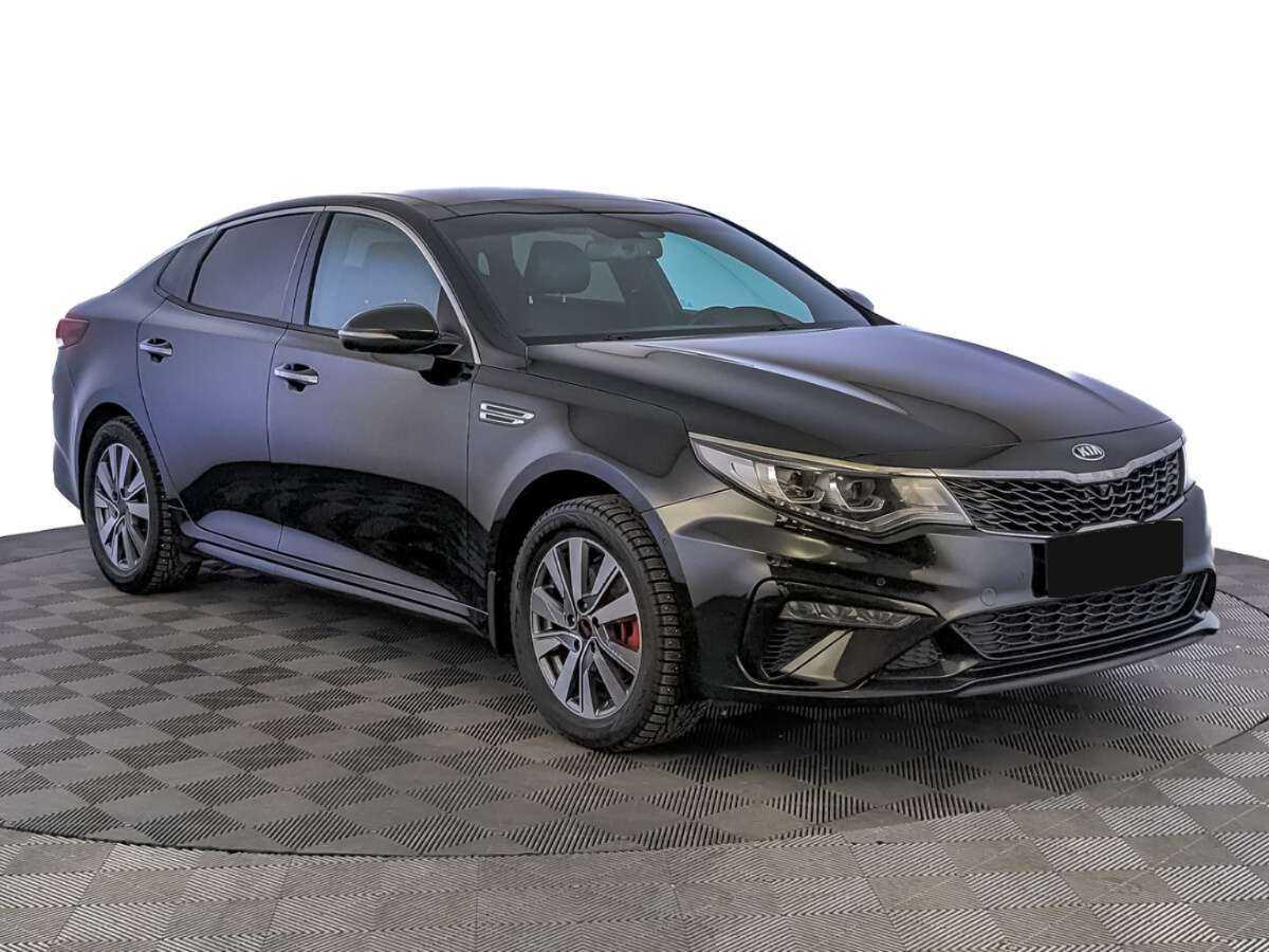 KIA Optima