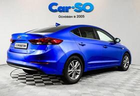 Hyundai Elantra, VI (AD)