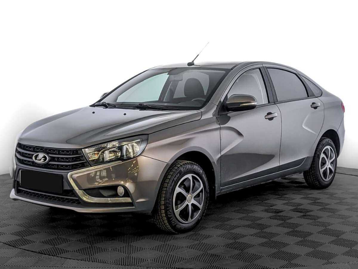 Lada Vesta