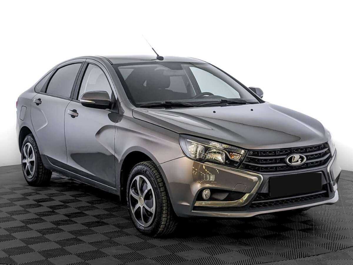 Lada Vesta