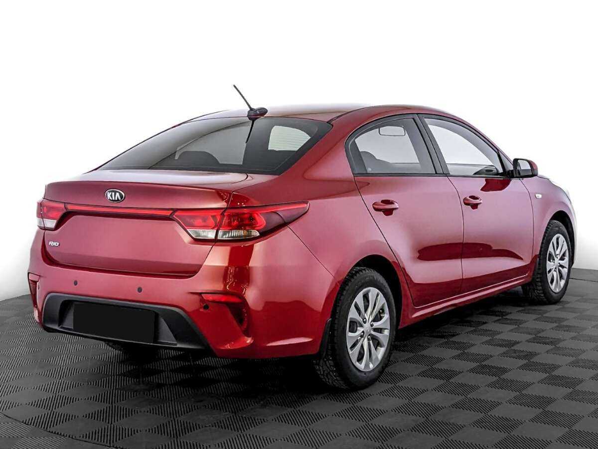 KIA Rio