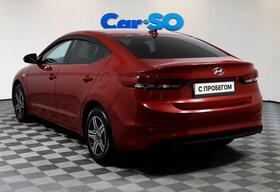 Hyundai Elantra, VI (AD)