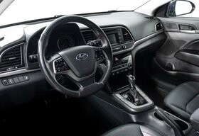 Hyundai Elantra, VI (AD)