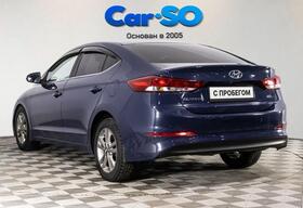 Hyundai Elantra, VI (AD)