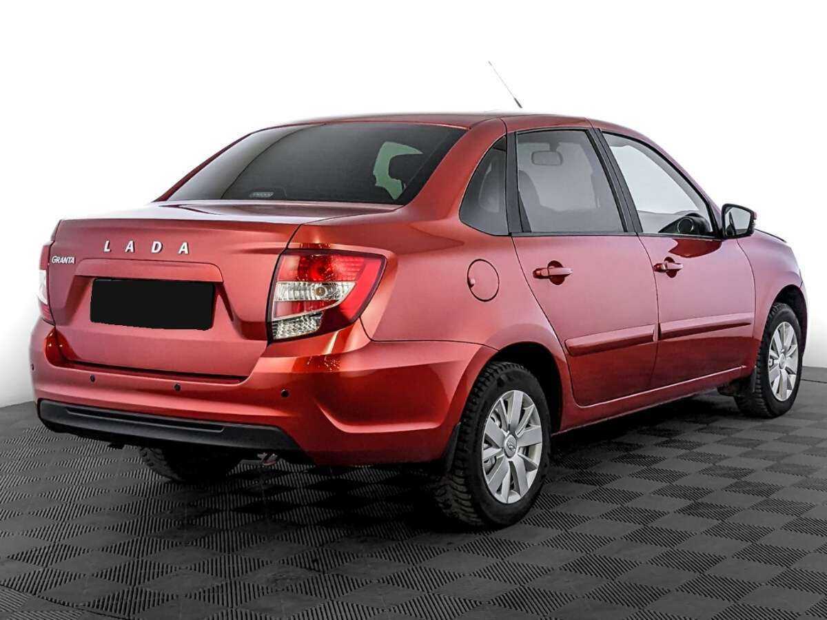 Lada Granta
