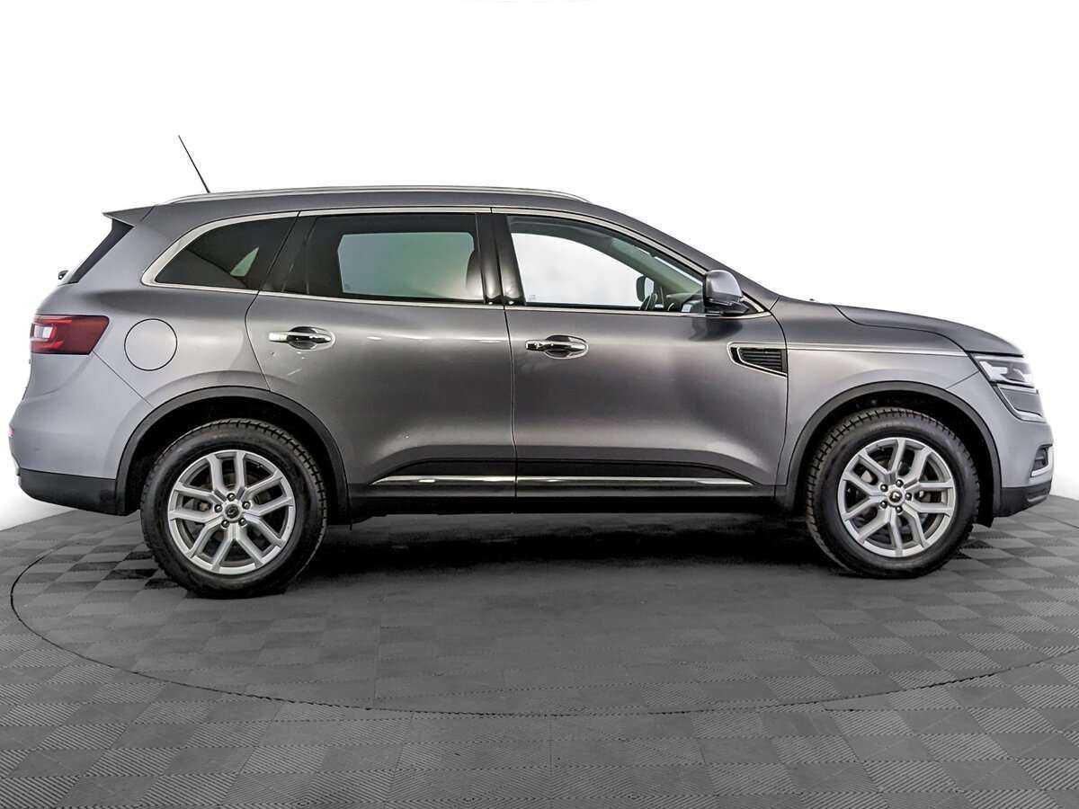 Renault Koleos