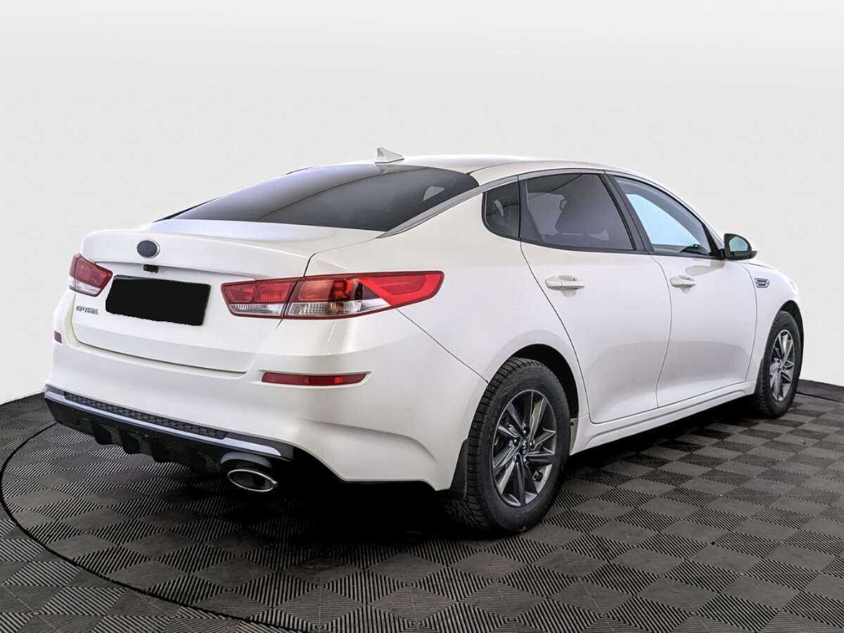 KIA Optima