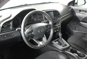 Hyundai Elantra, VI (AD) Рестайлинг