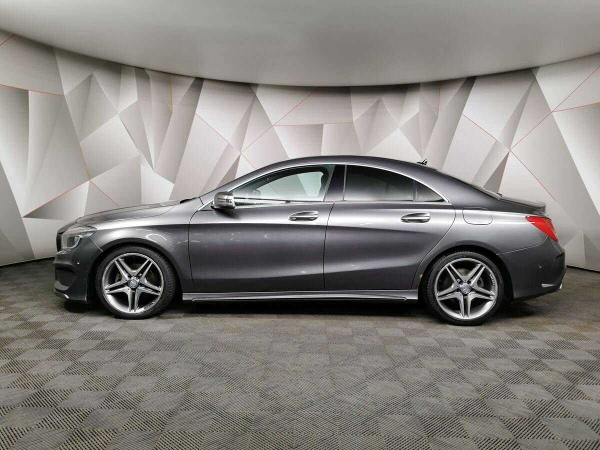 Mercedes benz CLA