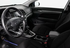 Hyundai Elantra, VI (AD) Рестайлинг