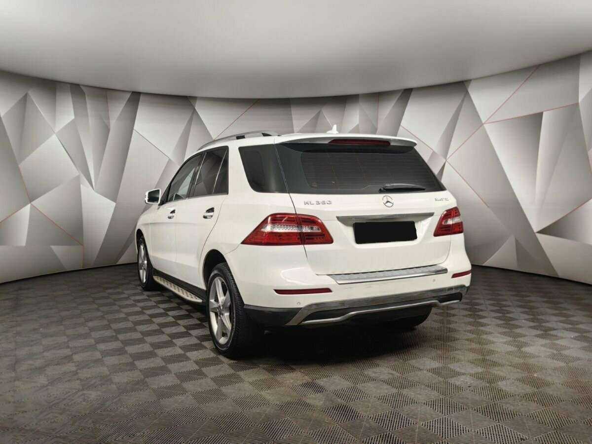 Mercedes benz M-Класс