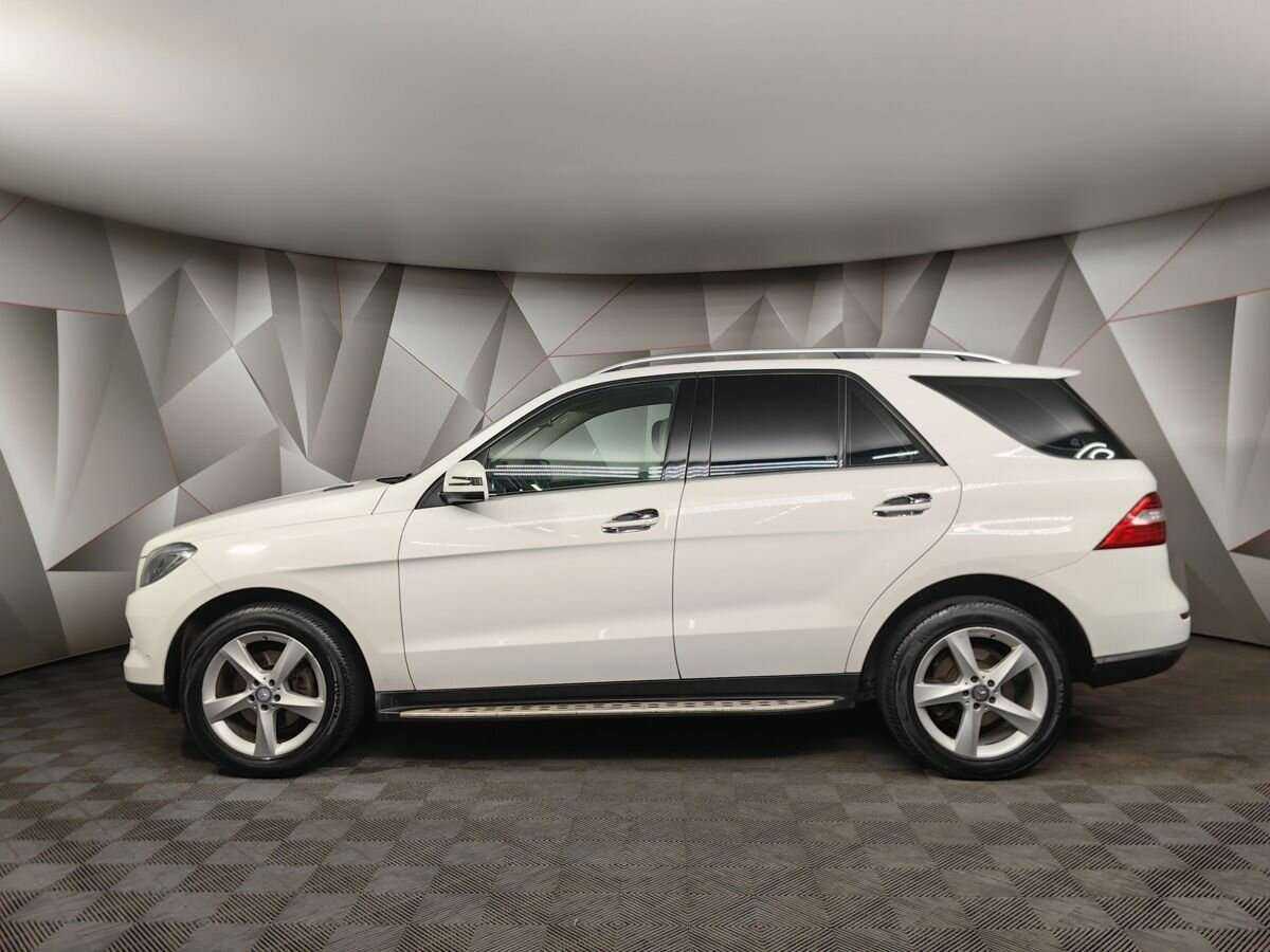 Mercedes benz M-Класс