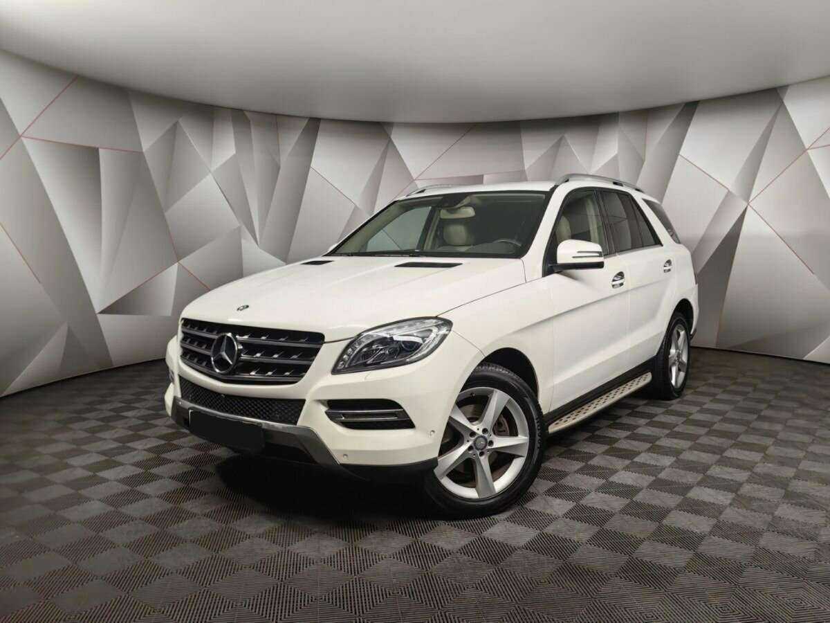 Mercedes benz M-Класс