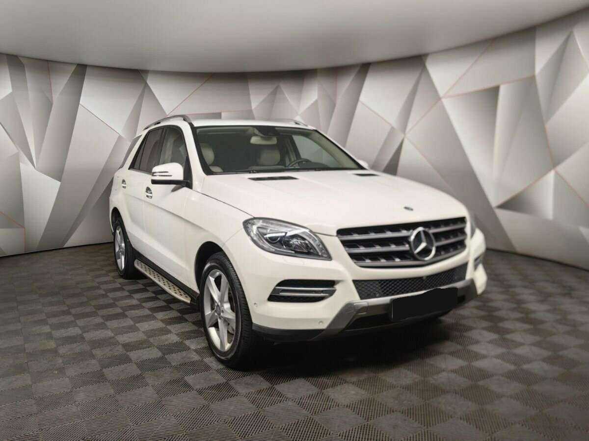 Mercedes benz M-Класс