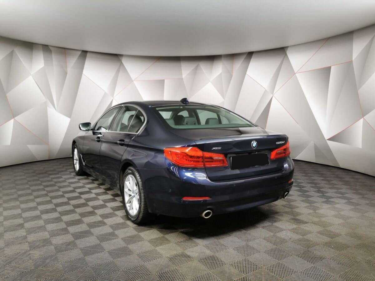 BMW 5 серии