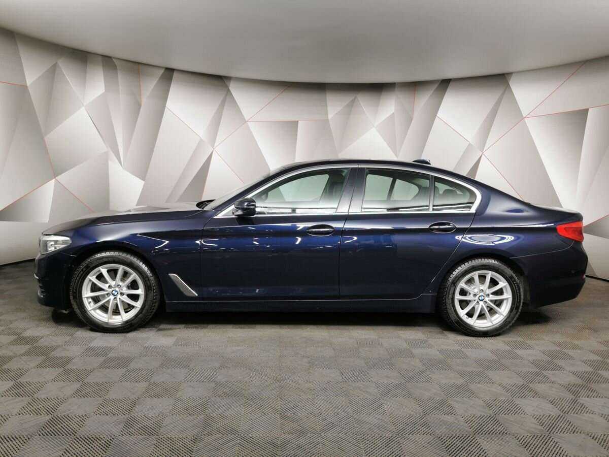 BMW 5 серии