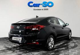 Hyundai Elantra, VI (AD) Рестайлинг