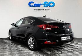 Hyundai Elantra, VI (AD) Рестайлинг