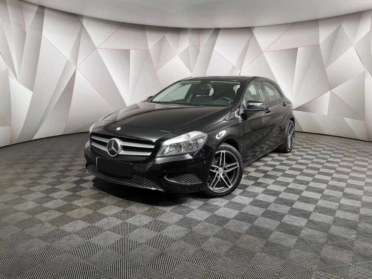 Mercedes benz A-Класс