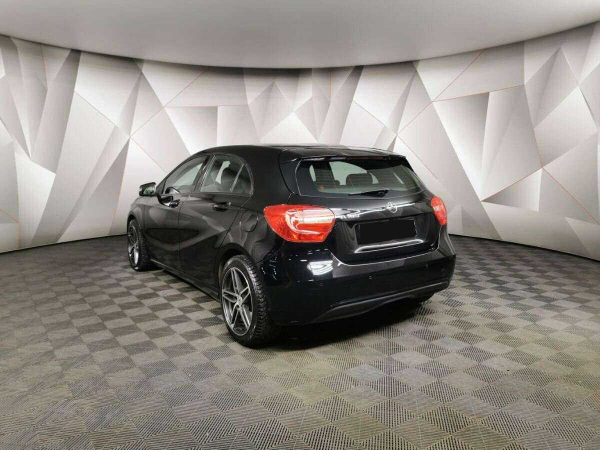 Mercedes benz A-Класс