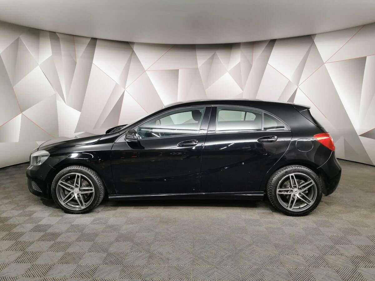 Mercedes benz A-Класс