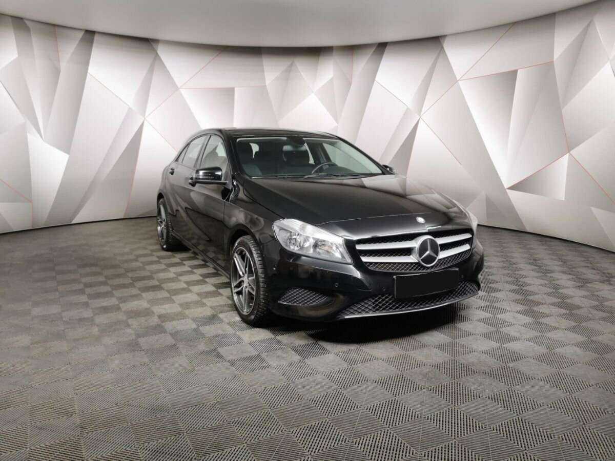 Mercedes benz A-Класс