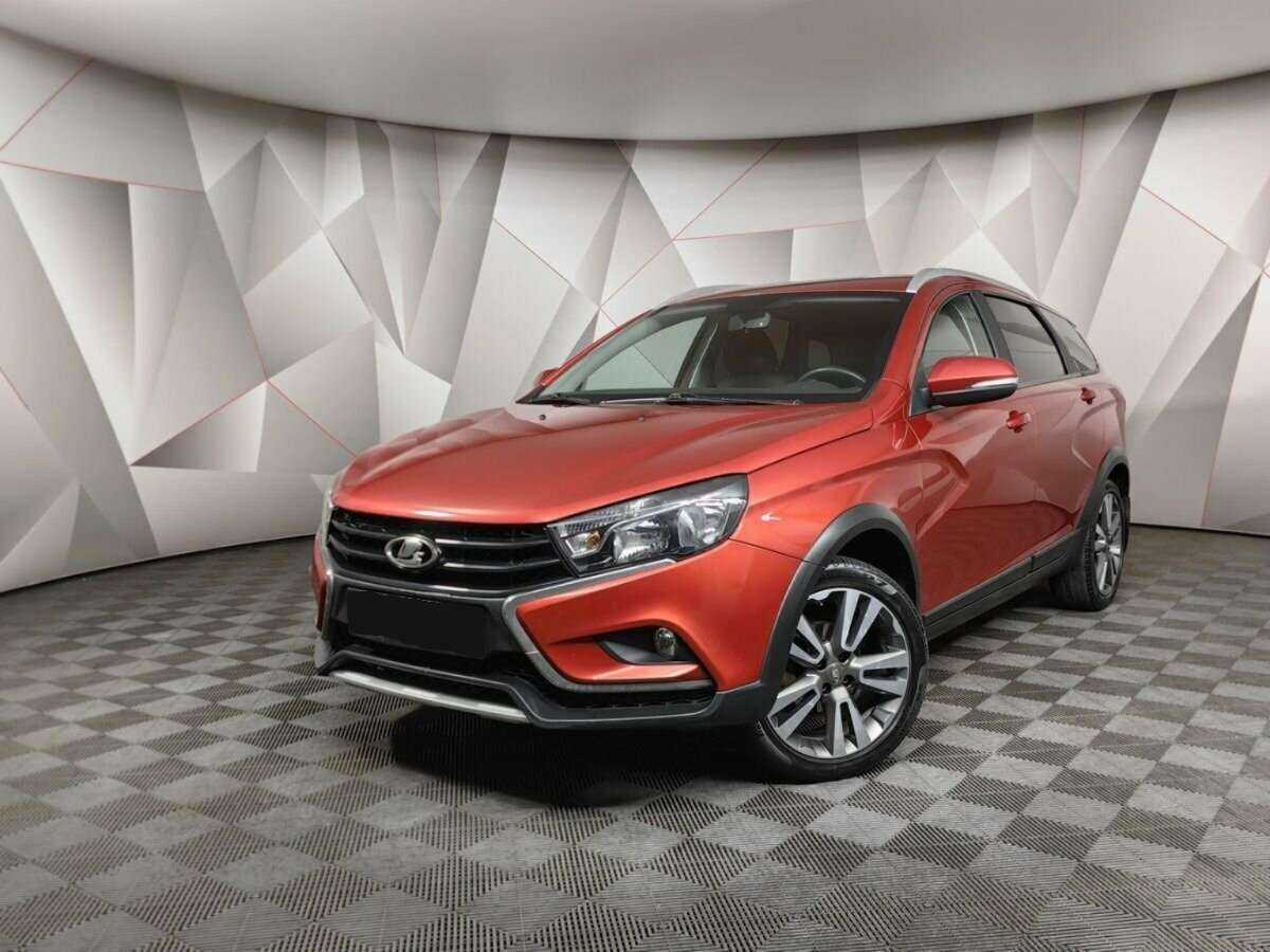Lada Vesta