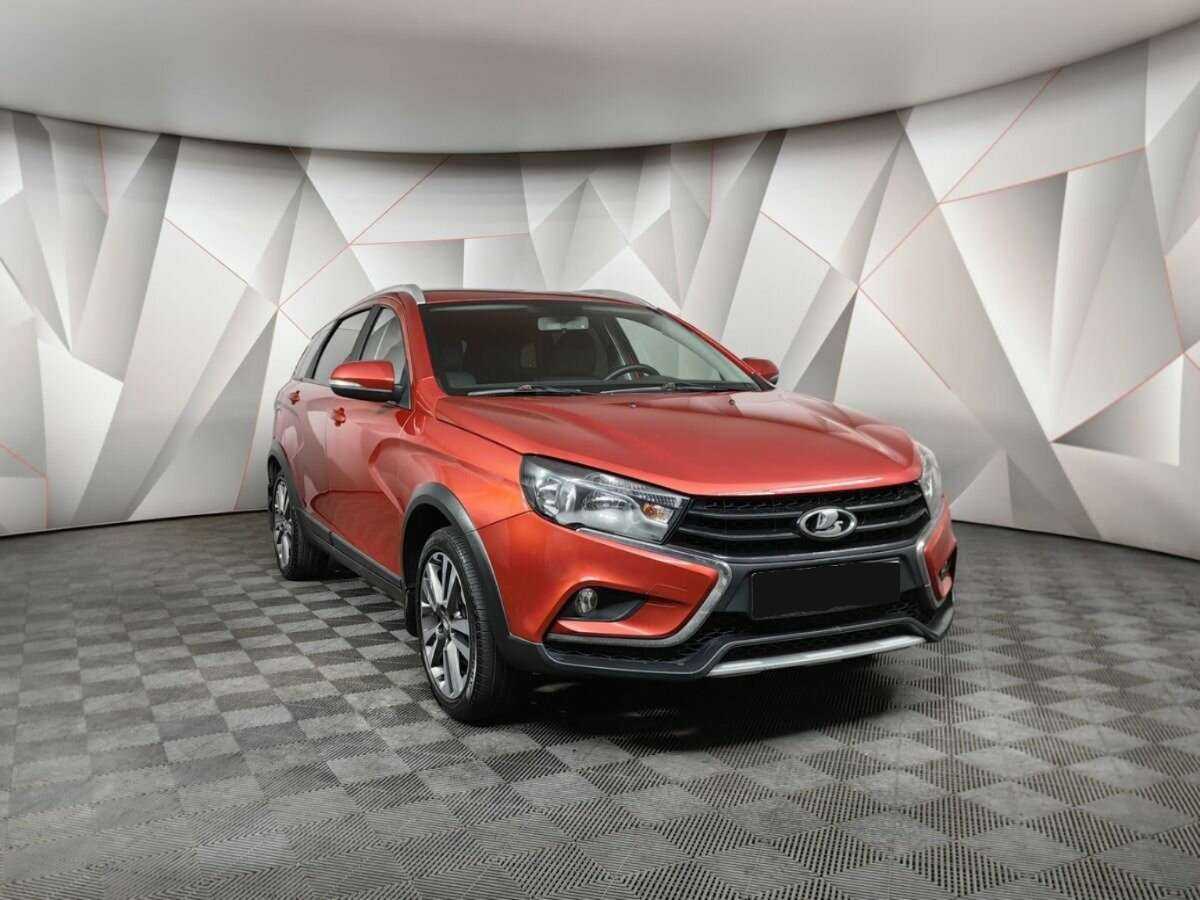 Lada Vesta