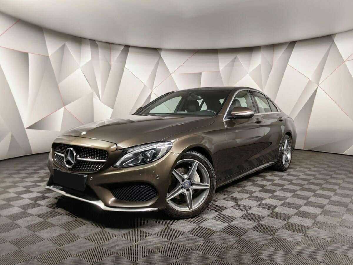 Mercedes benz C-Класс