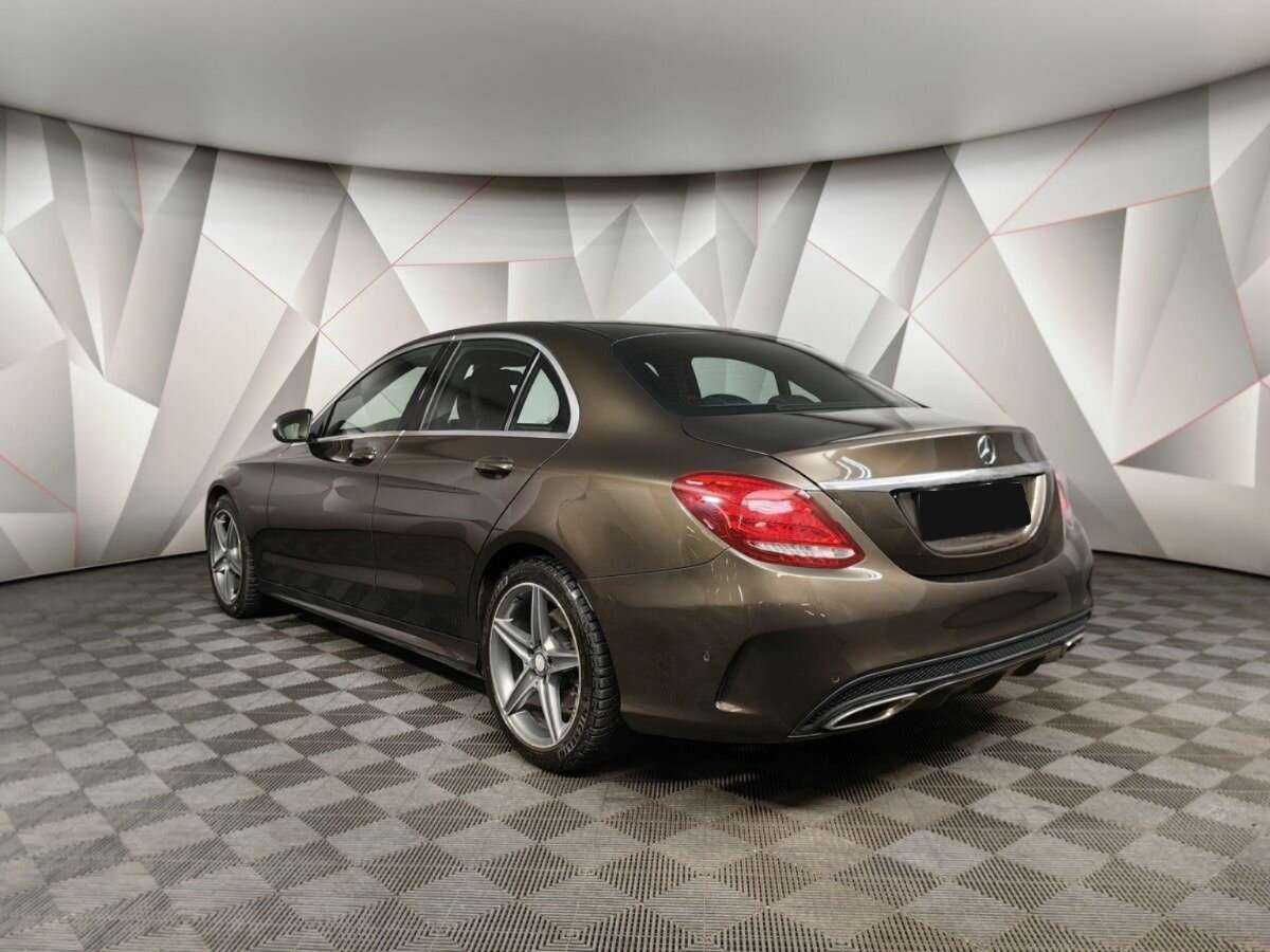 Mercedes benz C-Класс