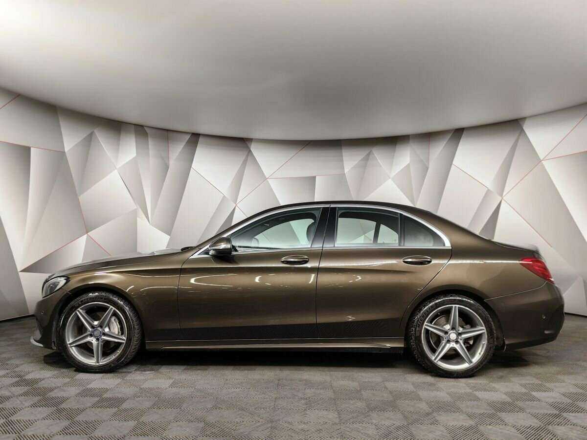 Mercedes benz C-Класс
