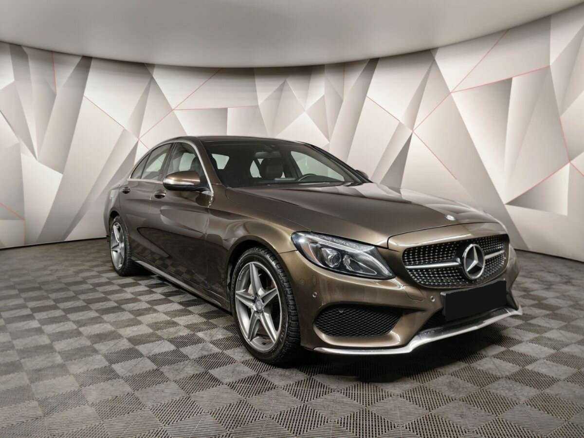 Mercedes benz C-Класс