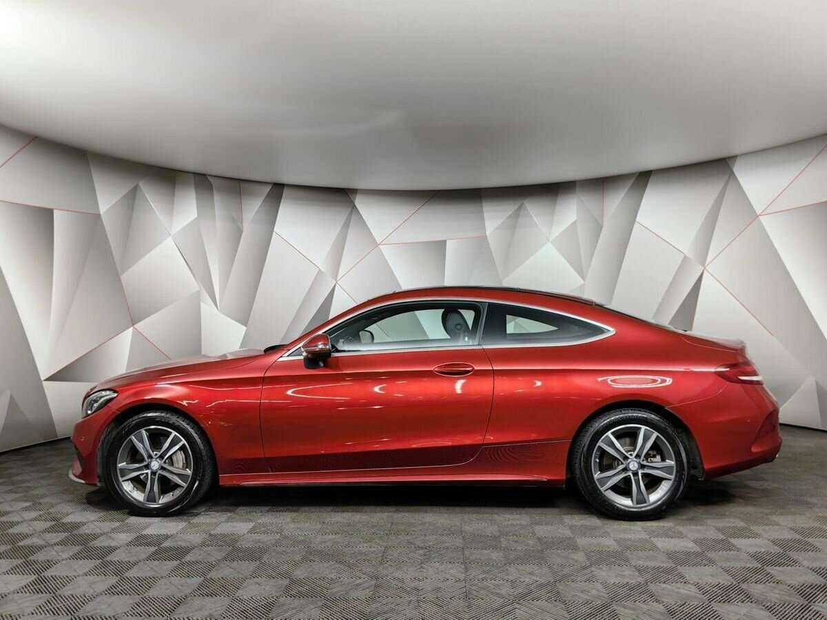 Mercedes benz C-Класс