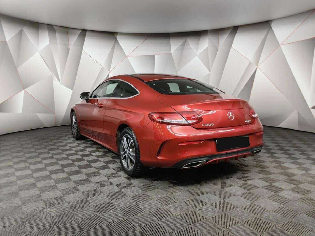 Mercedes benz C-Класс