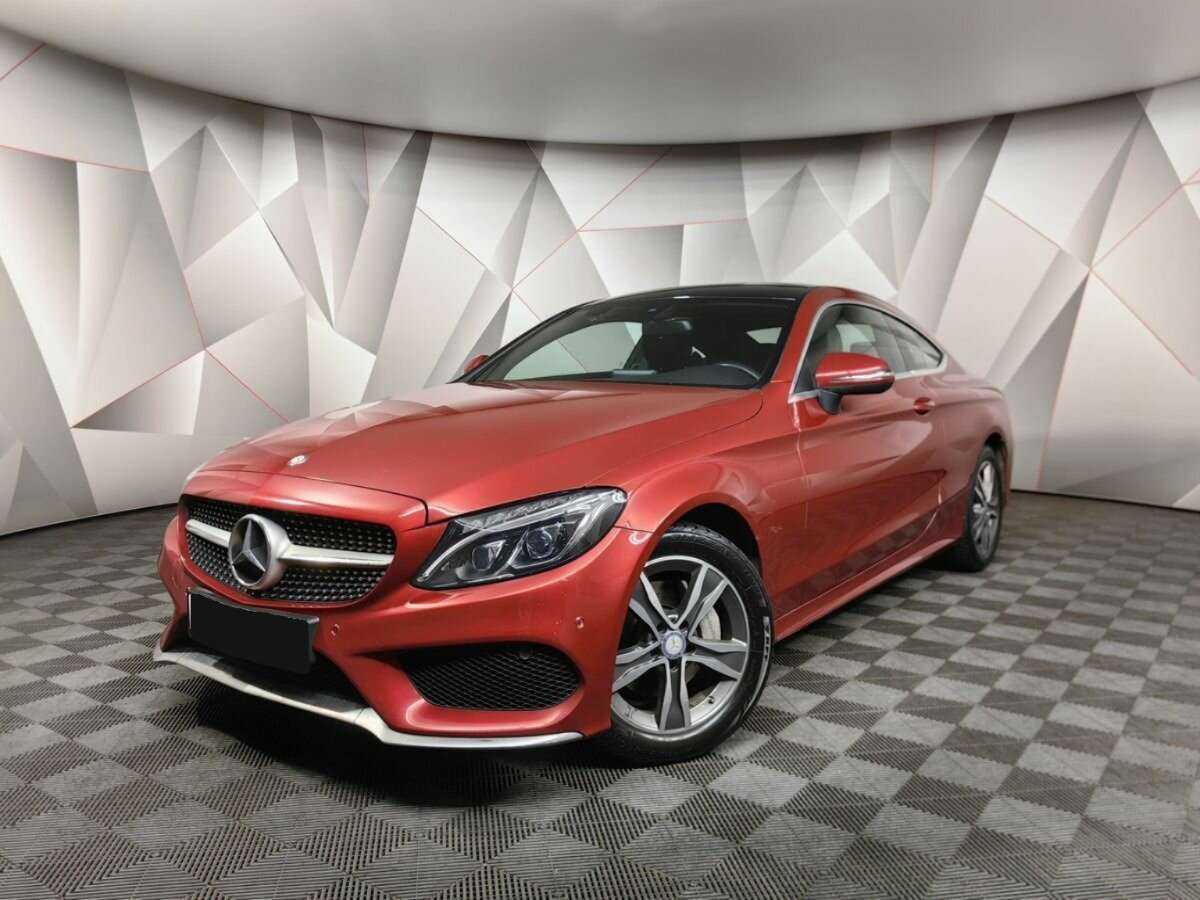 Mercedes benz C-Класс