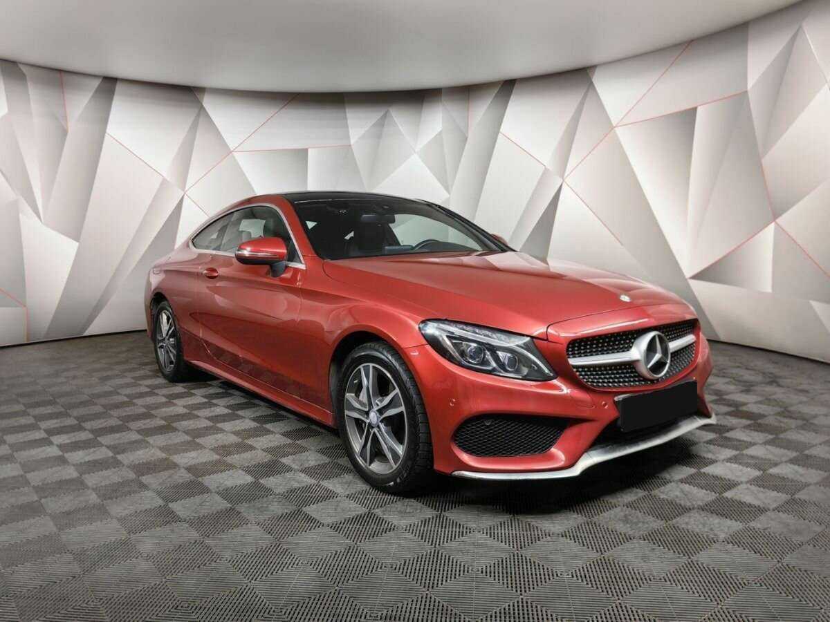 Mercedes benz C-Класс