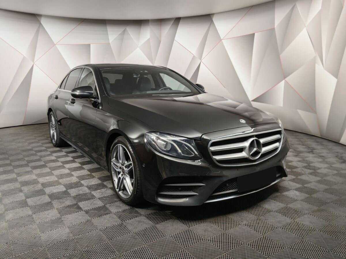 Mercedes benz E-Класс