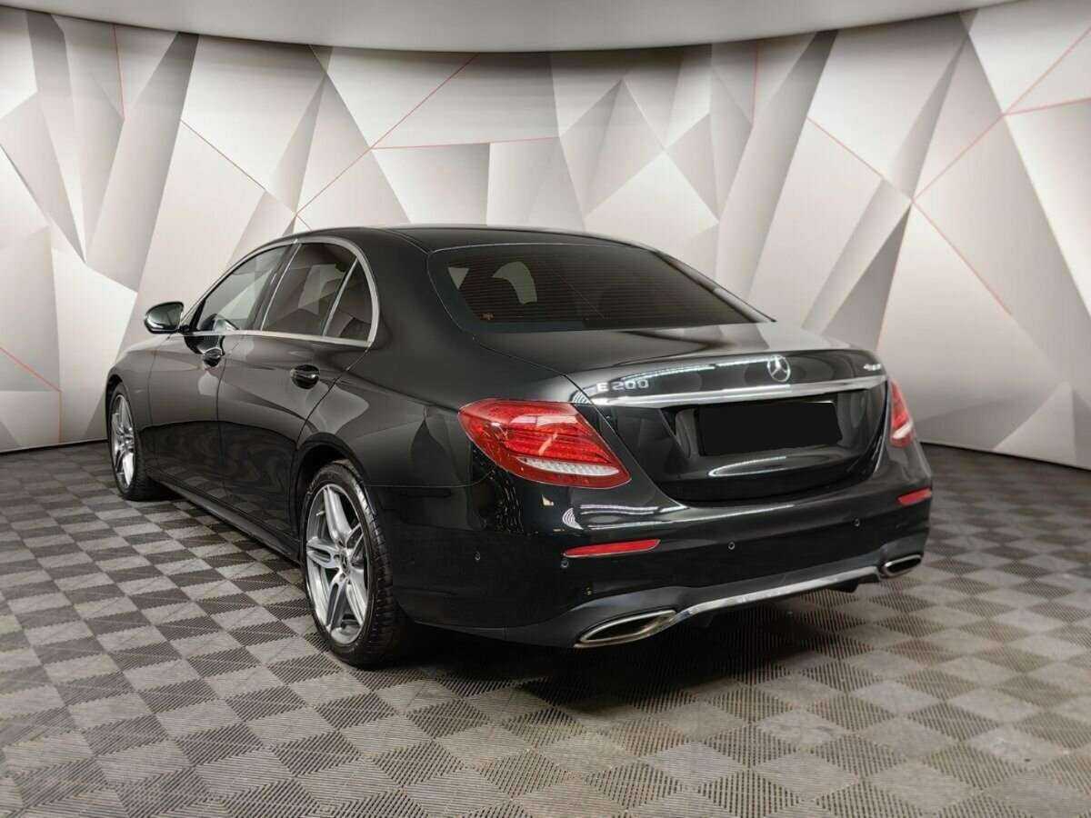 Mercedes benz E-Класс