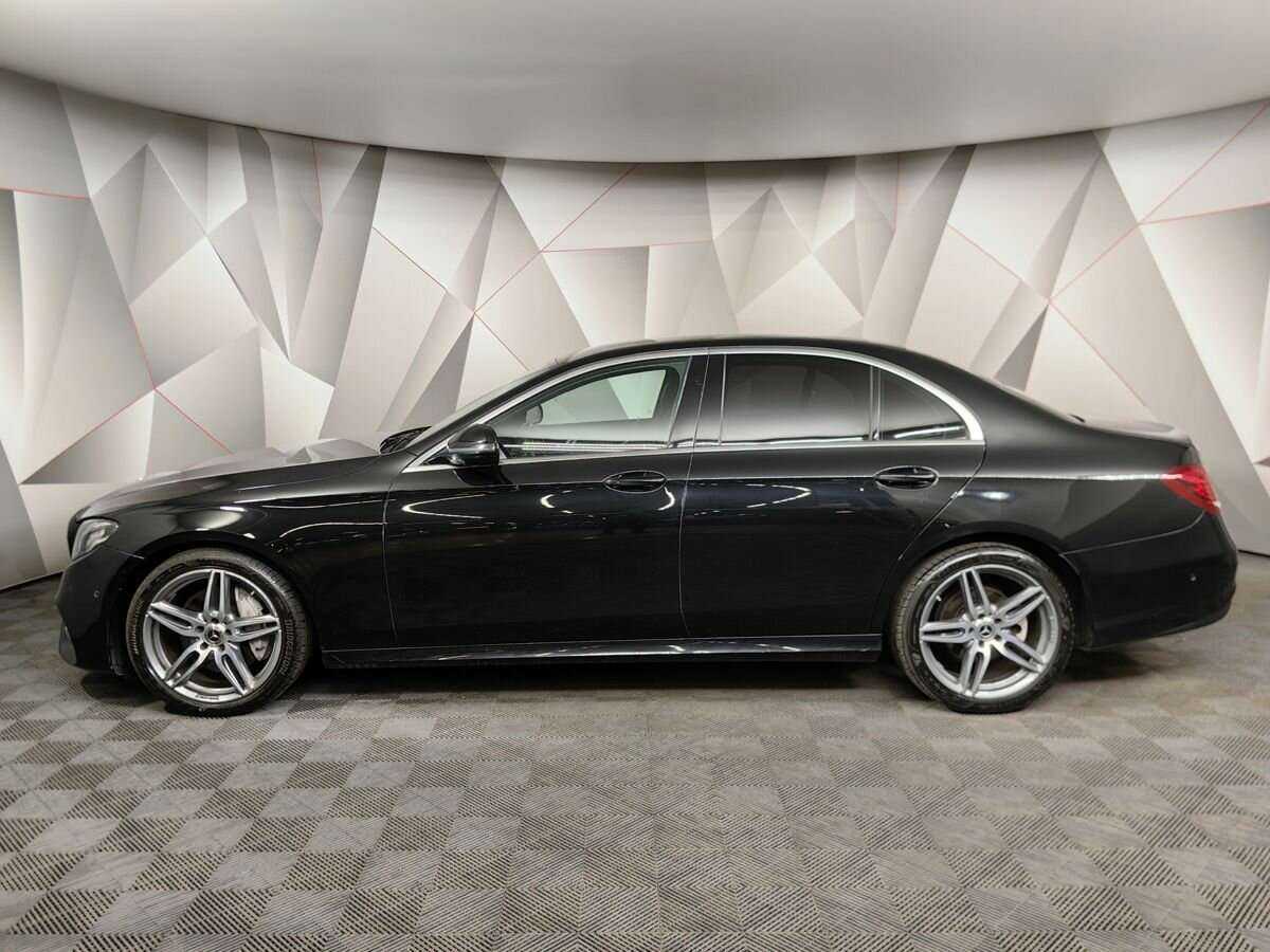 Mercedes benz E-Класс