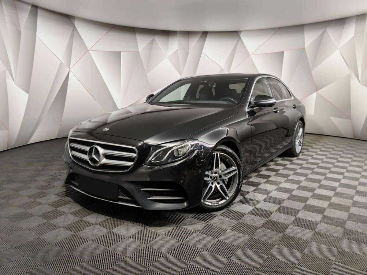 Mercedes benz E-Класс