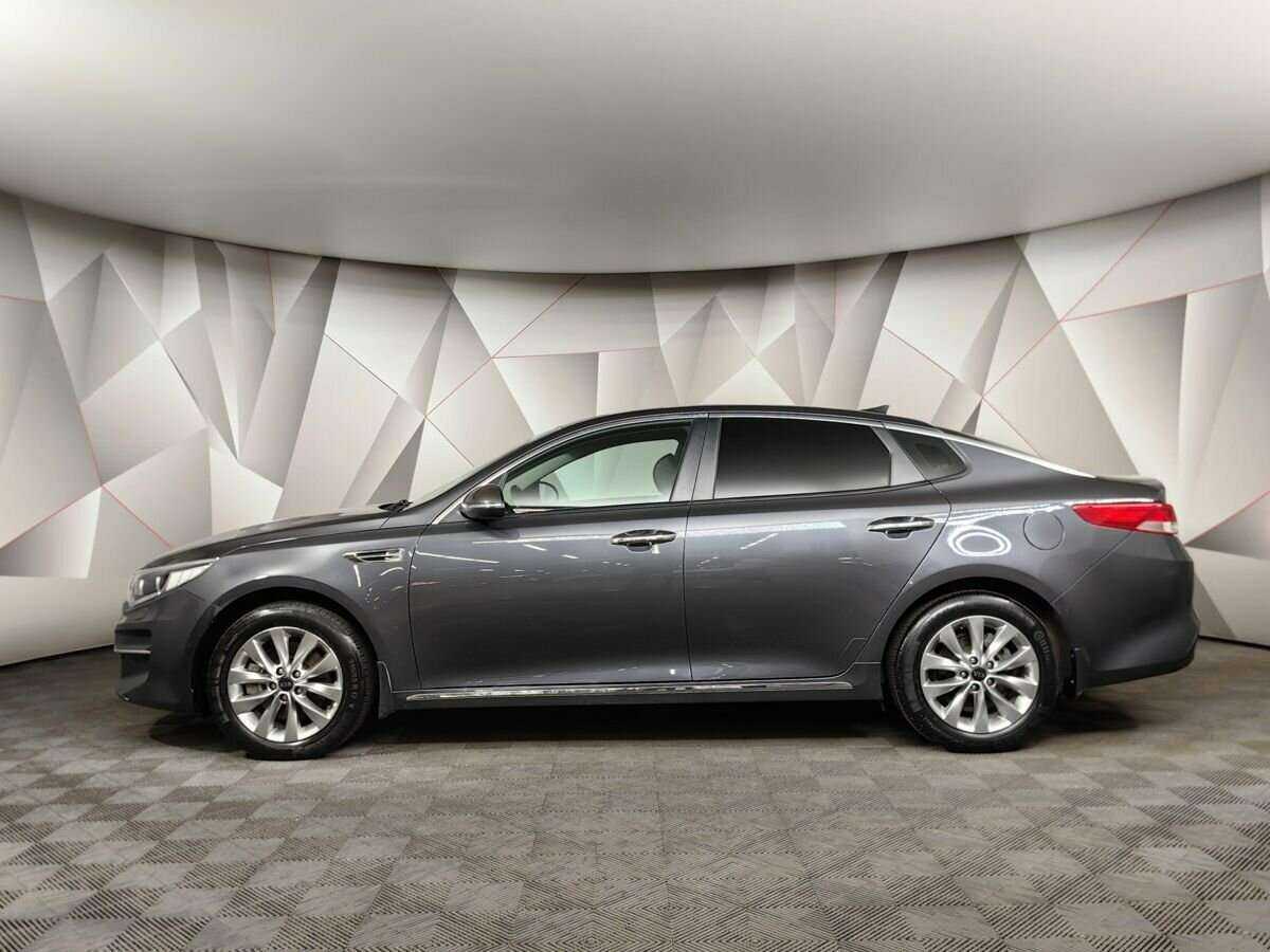 KIA Optima