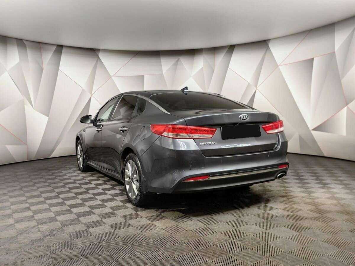 KIA Optima