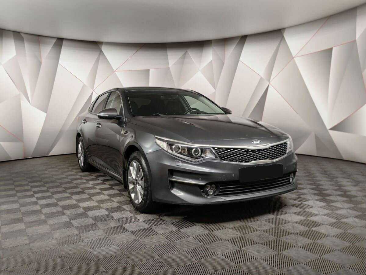 KIA Optima