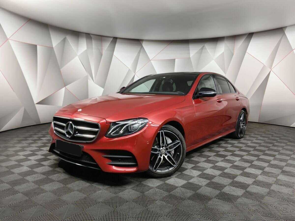 Mercedes benz E-Класс